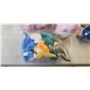 Image 2 : 4 NEW PLUSH ANIMAL SETS