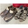 Image 2 : FOUR PAIRS OF SHOES