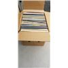 Image 1 : BOX OF VINTAGE RECORDS