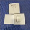 Image 2 : APPLE AIRPODS 2ND GEN - TESTED WORKING, RETAIL $179