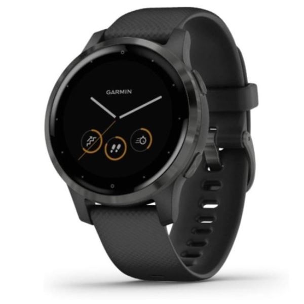 GARMIN VIVOACTIVE 4S SMARTWATCH - TESTED WORKING, RETAIL $424
