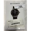 Image 2 : WITHINGS HEALTH SCAN WATCH
