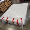 Image 1 : AS NEW DOUGLAS ORIGINAL QUEEN SIZE MATTRESS, RETAIL $1599