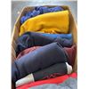 Image 2 : MENS HOODIES AND SWEATSHIRTS, SIZE XXL TO XXXL