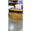 Image 1 : TORNILLO CABINET FROM THE AMAZON FOREST OF PERU
