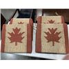 Image 1 : CANADA CHAIR COVERS