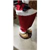 Image 4 : 5FT TALL BEAR SANTA SINGS AND DANCES W/ KARAOKE