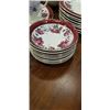 Image 9 : BARKER BROS TUDOR CHINA SET