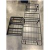 Image 1 : QUEENSIZE FOLDABLE BED BASE