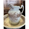 Image 2 : LUCERENE PITCHER AND BOWL, MADE IN ENGLAND