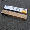 Image 1 : LARGE 47"84" TILING MOTION TV WALL MOUNT AND 47"-90" FIXED TV WALL MOUNT, RETAIL $169