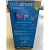 Image 3 : SODASTREAM TERRA SODA MACHINE - TESTED WORKING, RETAIL $99