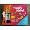 Image 2 : MAGIC BULLET 17 PIECE BLENDER - TESTED WORKING, RETAIL $89