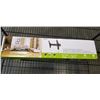 Image 1 : KANTO 32" - 90" TILTING TV WALL MOUNT, RETAIL $99