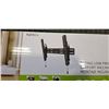 Image 3 : KANTO 32" - 90" TILTING TV WALL MOUNT, RETAIL $99