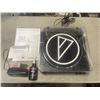 Image 1 : AUDIO-TECHNICA BLUETOOTH TURNTABLE