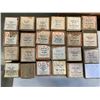 Image 1 : BOX OF PIANO ROLLS