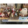 Image 1 : 3 BOXES OF CHRISTMAS DECOR