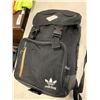 Image 7 : ADIDAS BACKPACK, WITH ADIDAS CLOTHING, SHORTS, HOODIE, T-SHIRT AND SWEATPANTS AND SAFETY VESTS, HARD