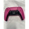 Image 2 : PS5 NOVA PINK DUALSENSE CONTROLLER - TESTED WORKING, RETAIL $94