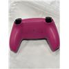 Image 3 : PS5 NOVA PINK DUALSENSE CONTROLLER - TESTED WORKING, RETAIL $94