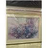 Image 2 : FRAMED PRINT BY LENA LIU AND FRAMED MIRROR