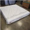 Image 1 : AS NEW DOUGLAS ORIGINAL KING SIZE MATTRESS, RETAIL $1699