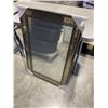 Image 1 : NEW DECORATIVE WALL MIRROR 24X36 INCH