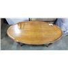 Image 2 : BAETZ BROTHERS WALNUT COFFEE TABLE