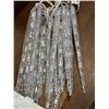 Image 2 : G.E. 100 LED TWINKLING ICEW CRYTAL ICICLE SET