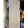 Image 2 : GREY WOODEN DESK