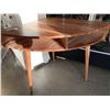 Image 2 : TEAK CORNER TABLE