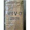 Image 2 : VIVO BLACK MOBILE TV CART