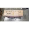 Image 1 : VIVO GRAY KIDS HEIGHT ADJUSTABLE DESK AND CHAIR
