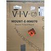 Image 2 : VIVO ELECTRIC TV WALL MOUNT