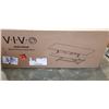 Image 1 : VIVO BLACK ELECTRIC DESK RISER