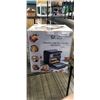 Image 2 : ULTIMA COSA 10.6QT DIGITAL AIR FRYER OVEN - TESTED WORKING, RETAIL $269