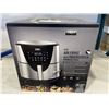 Image 2 : BELLA PRO 8QT TOUCHSCREEN AIR FRYER - TESTED WORKING, RETAIL $249