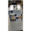 Image 3 : NINJA NEVER CLOG COLD PRESS JUICER - TESTED WORKING, RETAIL $179