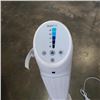 Image 2 : HONEYWELL QUIETSET 5 40" OSCILLATING TOWER FAN - TESTED WORKING, RETAIL $199