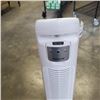Image 4 : HONEYWELL QUIETSET 5 40" OSCILLATING TOWER FAN - TESTED WORKING, RETAIL $199