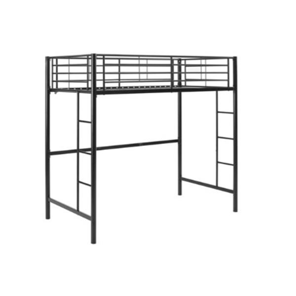WALKER EDISON PREMIUM LOFT TWIN BED, RETAIL $570