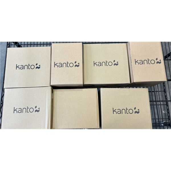 NEW KANTO TOSLINK CABLES AND USB CABLES