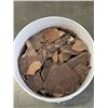 Image 2 : MILK CHOCOLATE FLAVORED CONFECTIONARY, 25LBS APPROX.