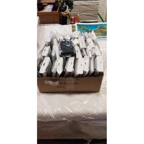 NEW NYLON CELL PHONE CASES, 50PCS