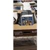 Image 1 : ASSORTED KEYBOARDS, POWER ADAPTORS, REMOTES ETC