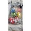 Image 2 : WOODEN PERCUSSION EGGS, 16 PACKS OF 6