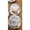 Image 2 : 7 CHINA CUPS AND SAUCERS