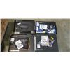 Image 1 : ASSORTED KLIM LAPTOP COOLING PADS