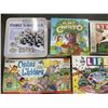 Image 2 : GAME OF LIFE, CHUTES AND LADDERS, HI-HO CHERRY-O AND OTHER BOARD GAMES
